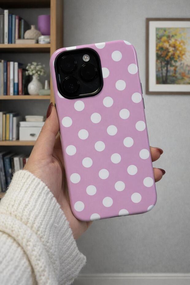 iPhone 13 Compatible Point Cover - 1