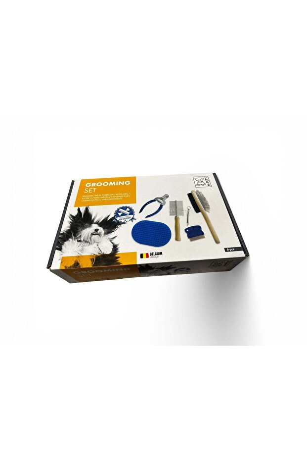 Grooming Kit - 1