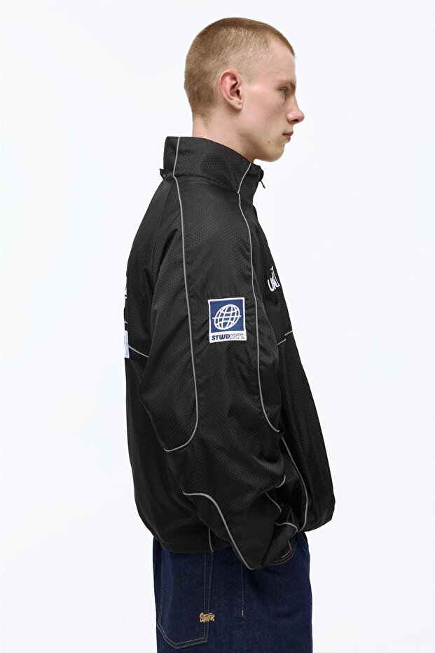 STWD kontrast dikişli ceket - 2