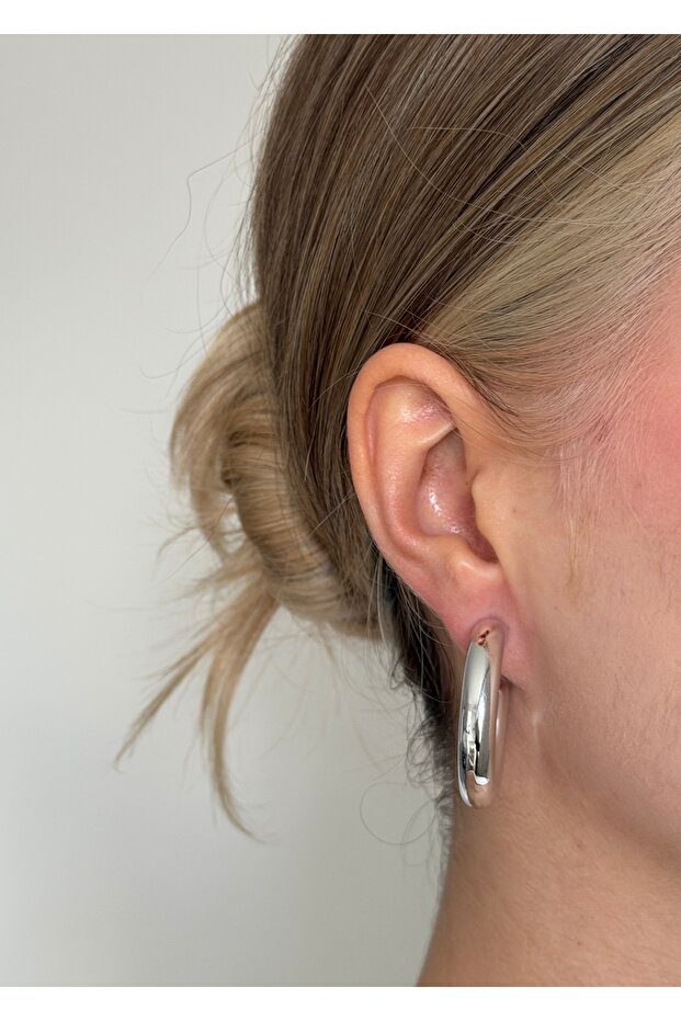 أقراط أساسية خفيفة للغاية - 3