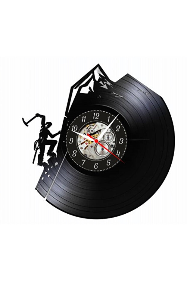 ALPINIST Wall Clock - 1