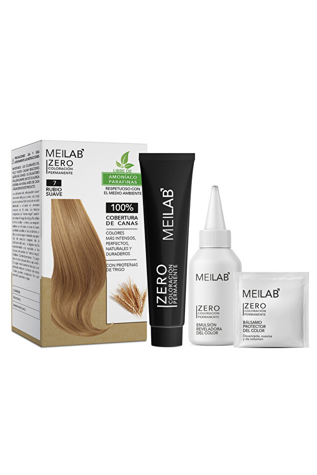 ZERO BLOND SUAV (nr. 7) - 1