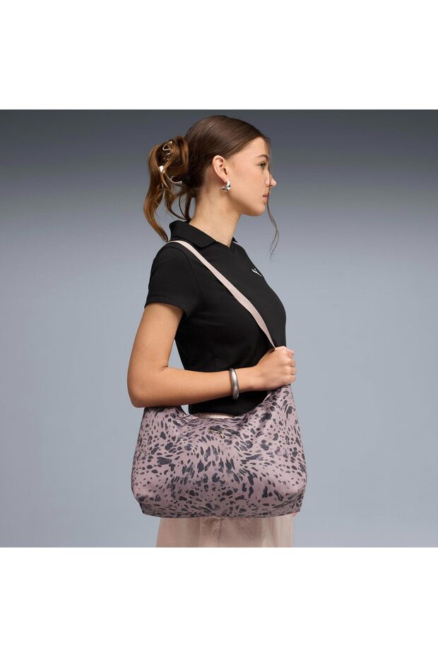 Pop Slouchy Women's Shoulder Bag (091709-08)