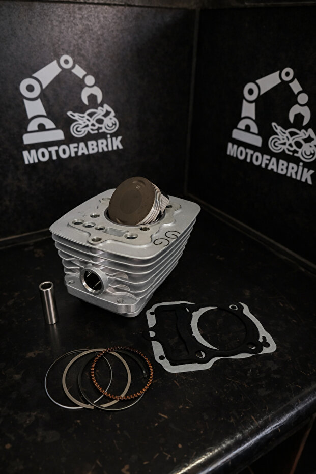 CG 65.5 silindir piston set - 2