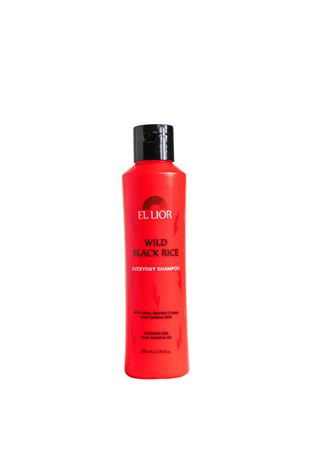 Wild Black Rice Everyday Shampoo 200 ml