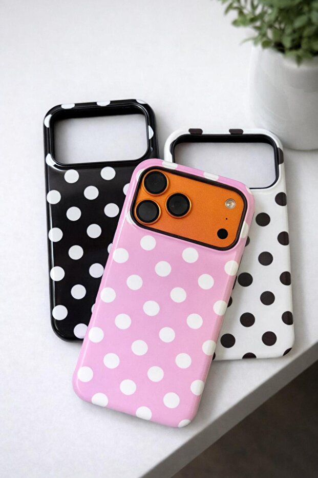 iPhone 17 Pro Compatible Point Cover - 3