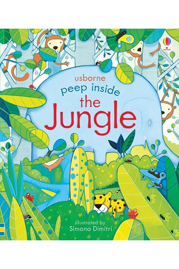 Peep inside the jungle - 1