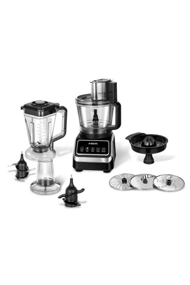 MRK-27 Black Food Processor - 2