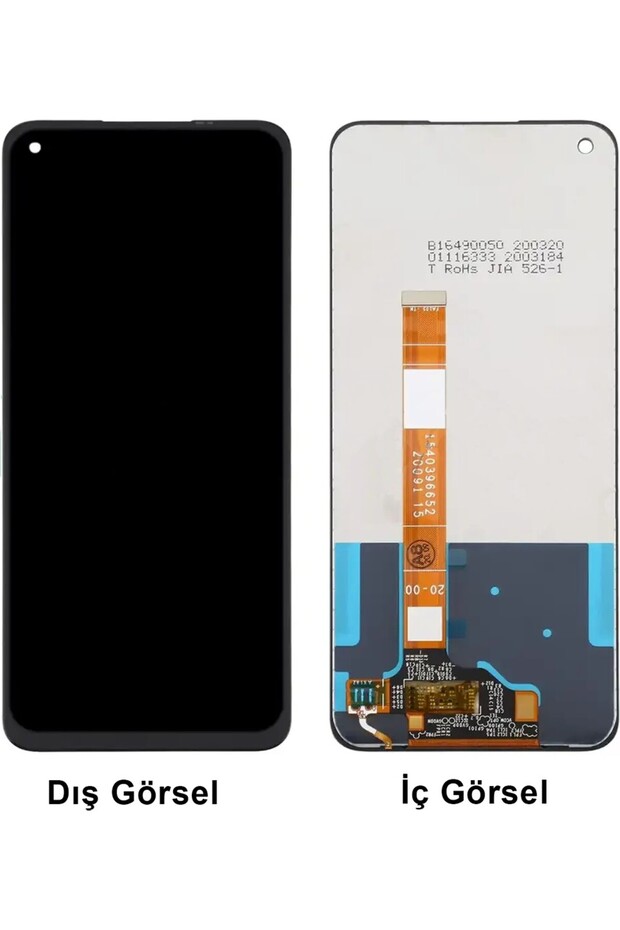 A52 Compatible Touch Lcd Screen Service
