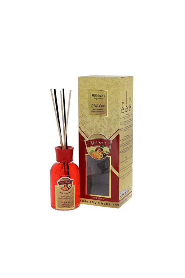 Red Fruits Scented Reed Diffuser 110ml