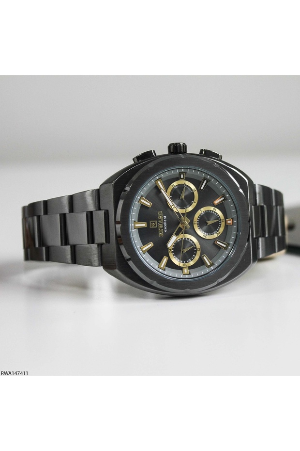 Rwa147411 Men's Wristwatch with Steel Strap