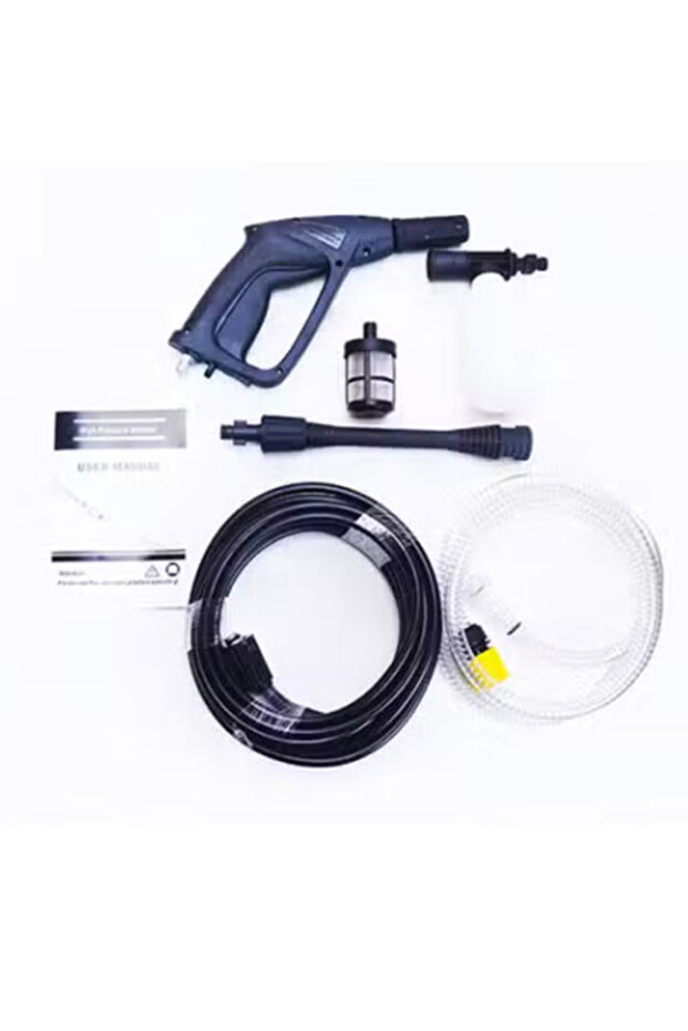 Electric high-pressure washer - 3