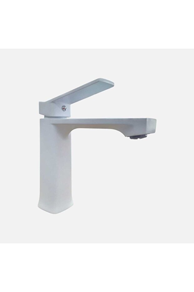 Washbasin Faucet White