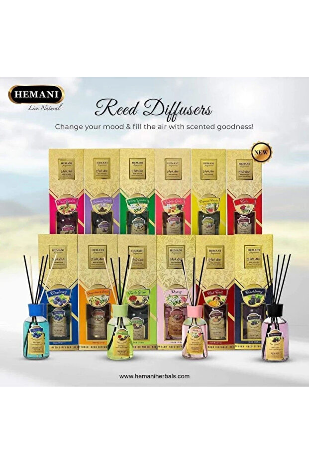 موزع روائح عطرية برائحة الورد 110 مل - 2