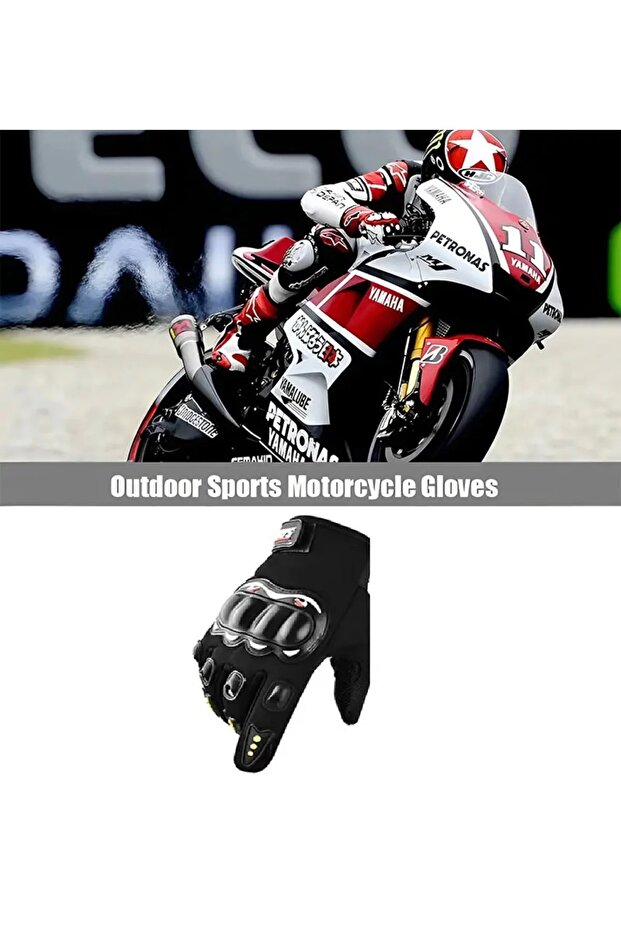 Motorcycle Gloves Touchscreen Cycling Motorbike Sport Glove