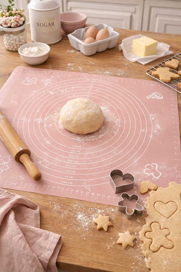 Dough Mat Non-Slip Sticky Multi-Purpose