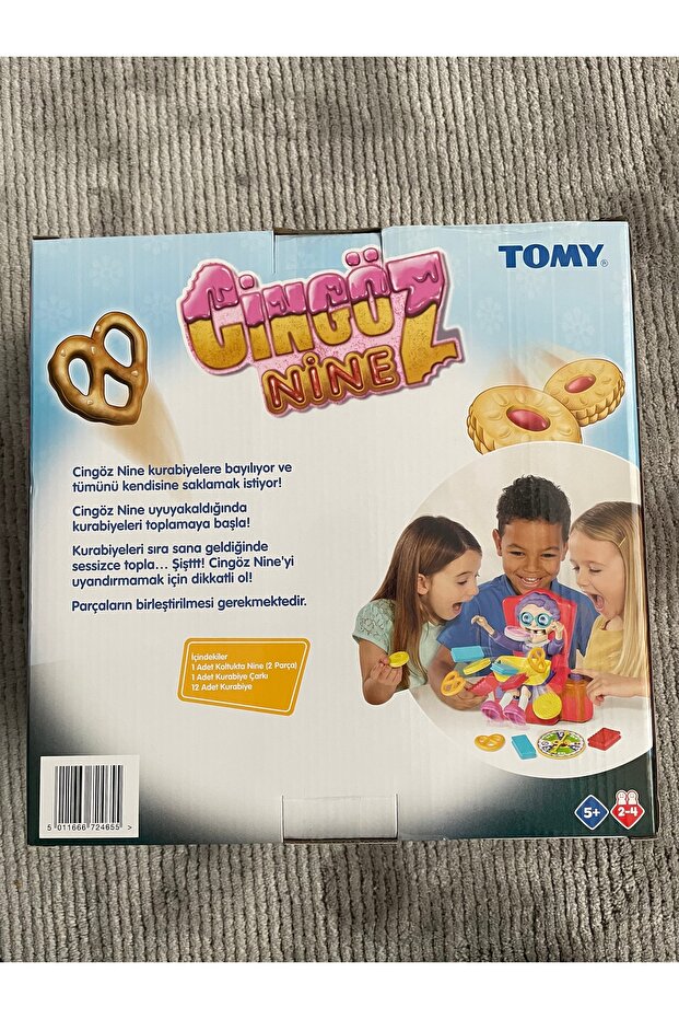Cingöz Nine Kutu Oyunu - 3