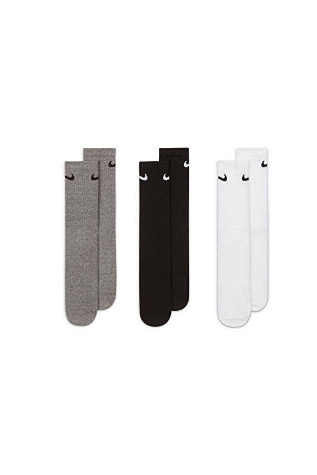 U NK EVERYDAY LTWT CREW 3PR - 2