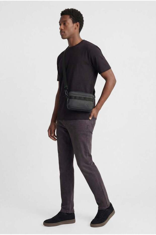 بنطلون جينز عادي للرجال - 2