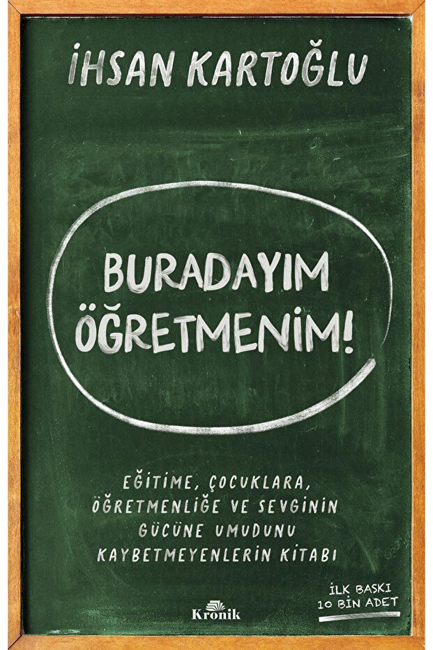 Buradayım Öğretmenim! - 1