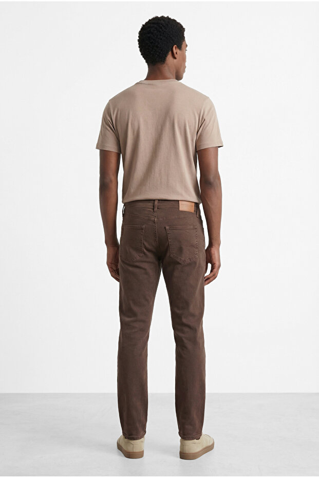 Men's Regular Jeans - 5