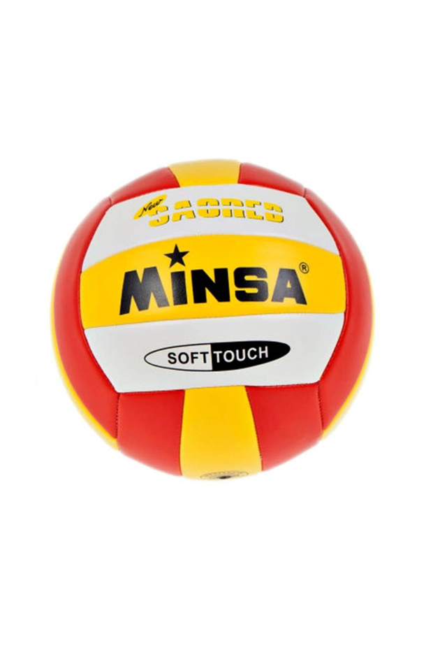MINSA MINSA SOFT TOUCH VOLEI MĂRIMEA 5 - 1