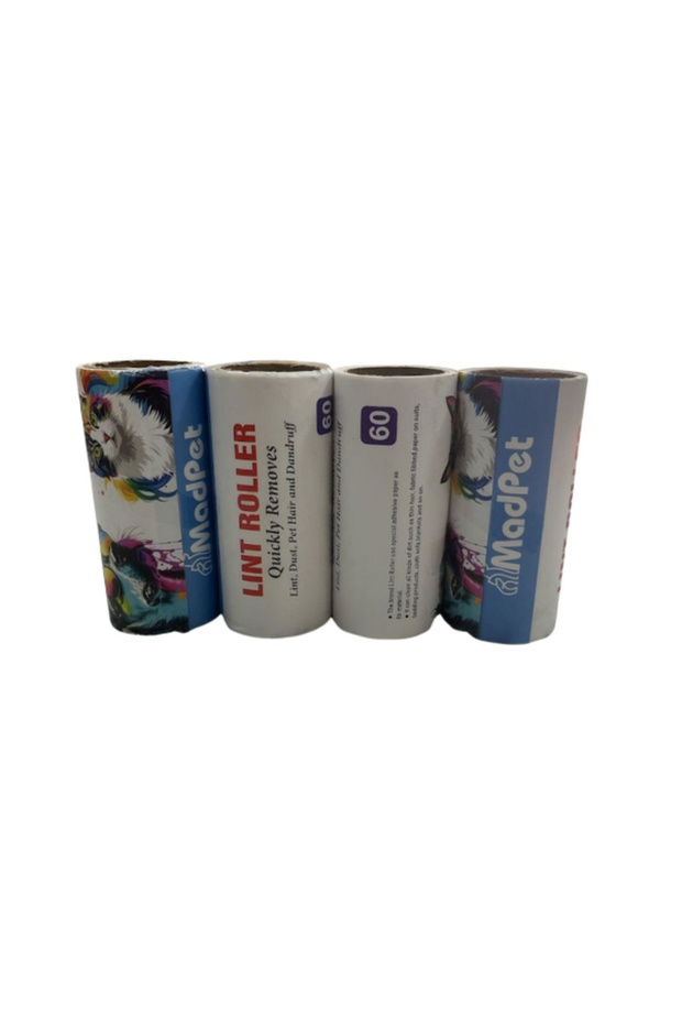 60 Sheets Feather Collection Refill Roller - 2