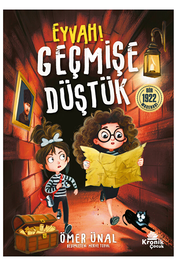 Eyvah Geçmişe Düştük!