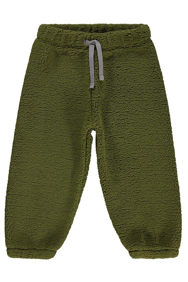 Kuzu 2-5 Years Old Sweatpants - Khaki
