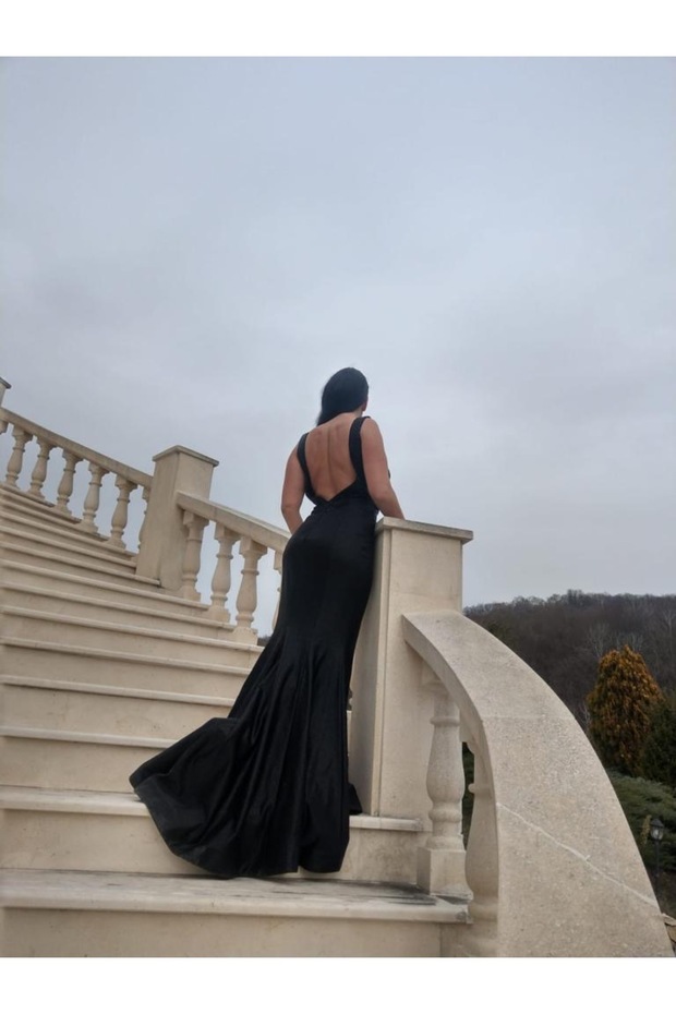 Rochie Black marmade - 4