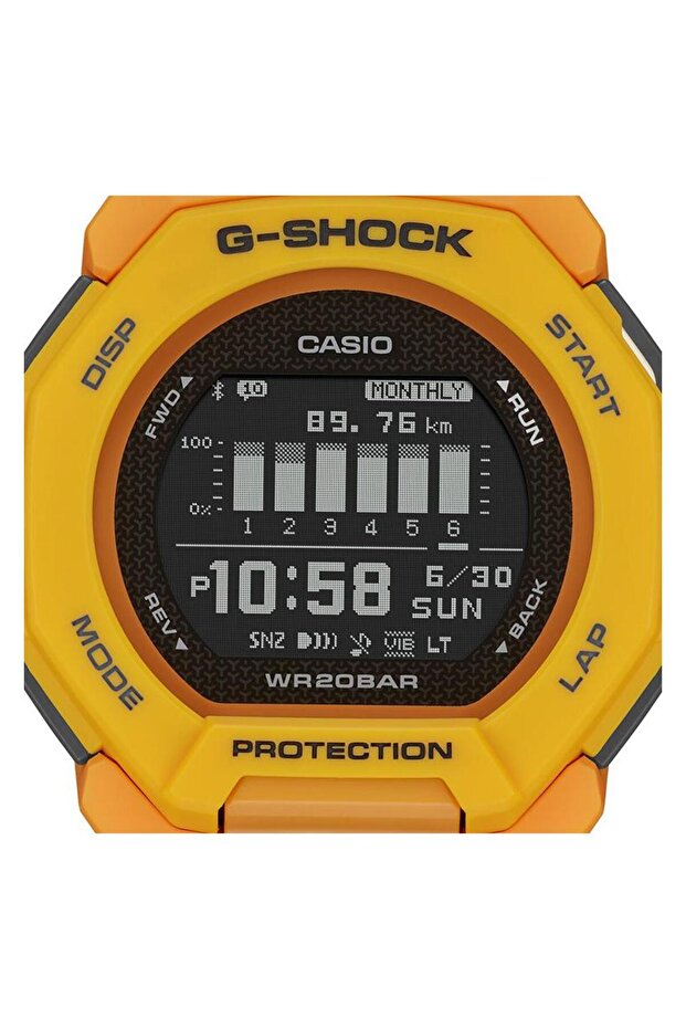 G-Shock GBD-300-9DR Erkek Kol Saati - 4
