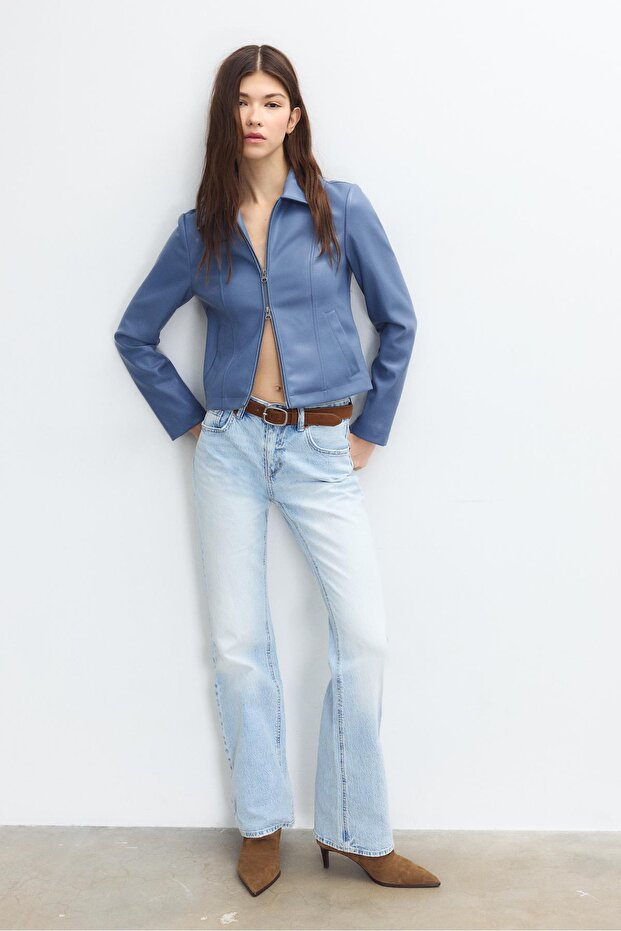 جلد جلدي ضيق - 3