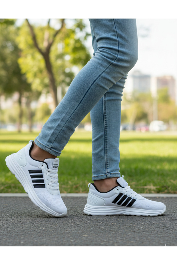 04310 Smoked Smoked Men's Daily Sports Jogging Walking Shoes Light Orthopedic Sole