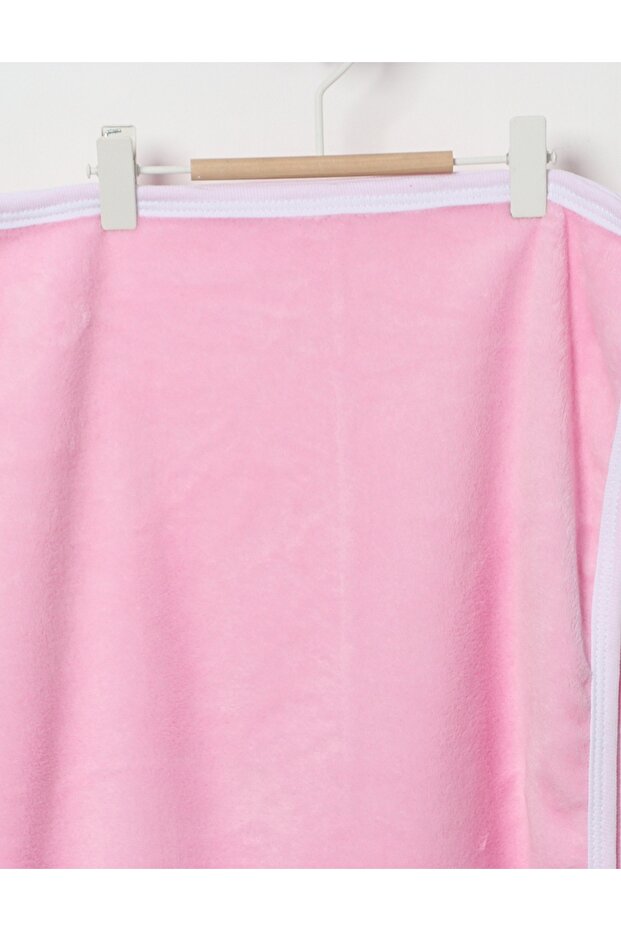 Pled simplu cocolino roz - 5