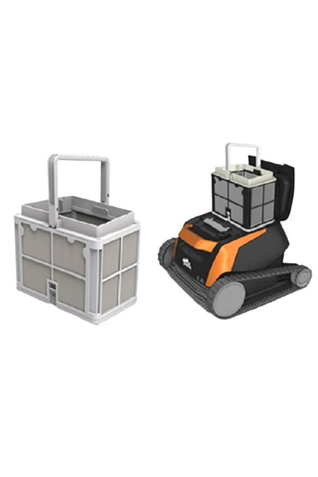 Dolphin E20 Pool Cleaning Robot - 2