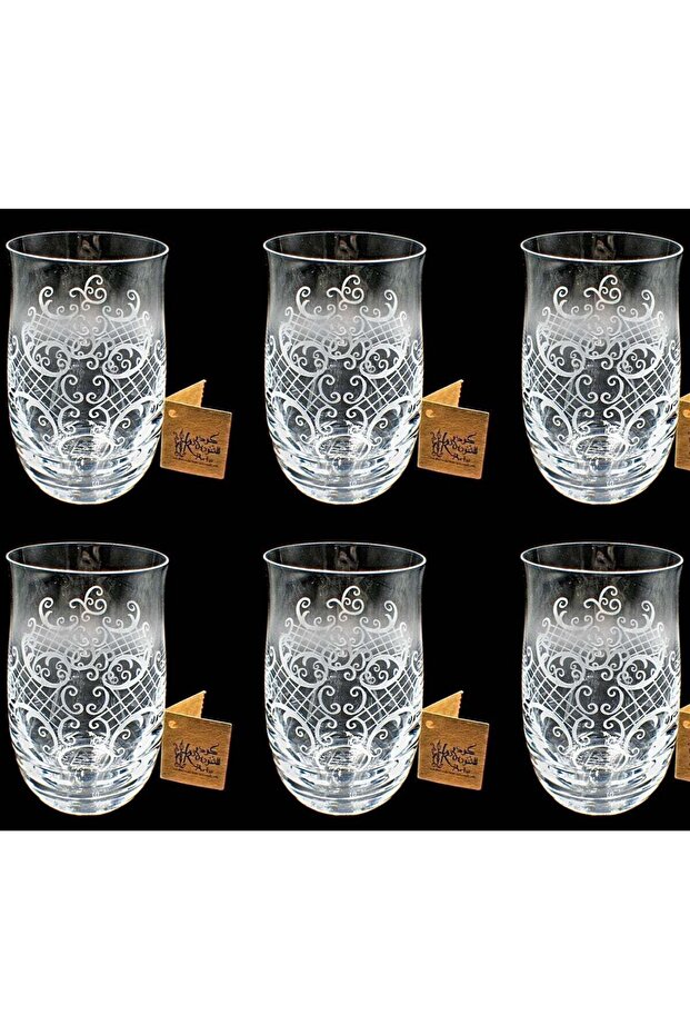 Tumblers 161 Dona Trns 6Pcs