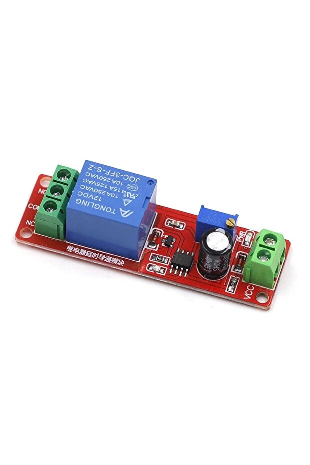 5V timer relay module - 1