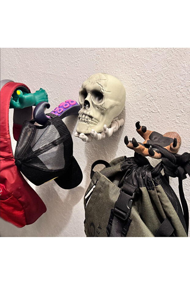 Canavar pençe duvar askısı - 2