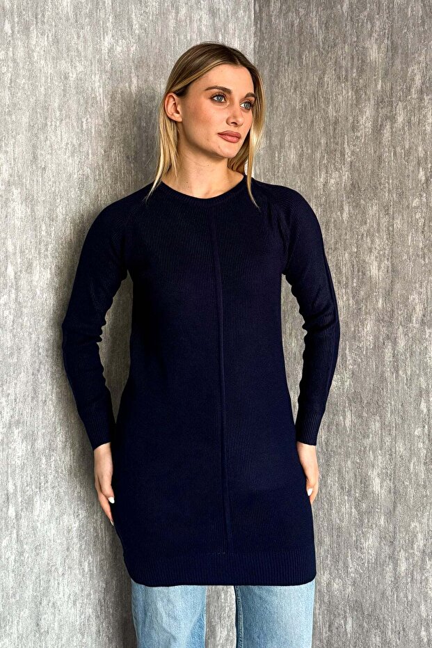 Women's Thessaloniki Knitwear Tunic 5014