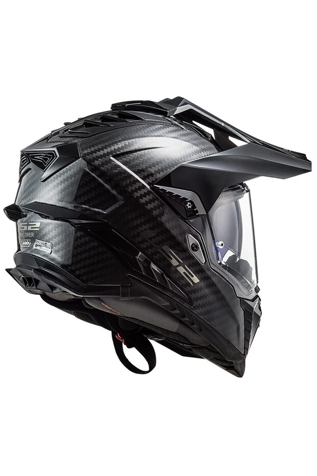 EXPLORER C KARBON KASK - 6