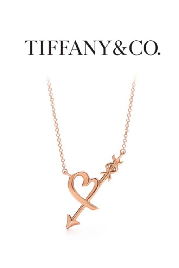 قلادة القلب والسهم - 1