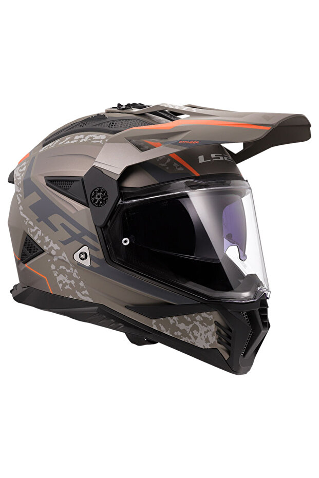 PIONEER 2 DEVOR KUM KASK - 5