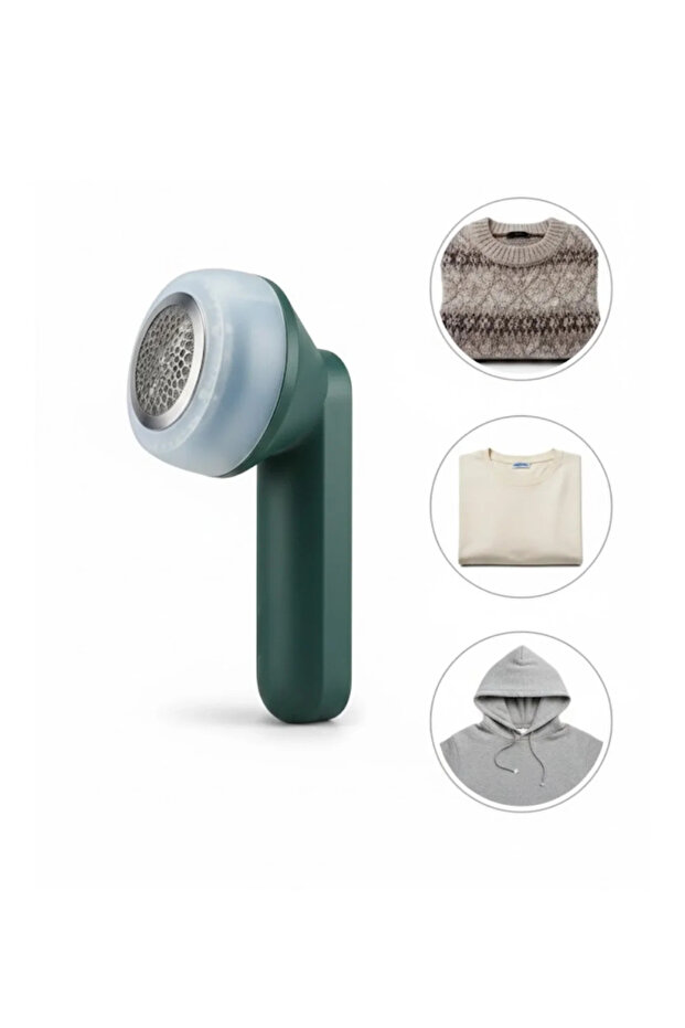 Durable Lint Remover Does Not Damage Fabrics - 3