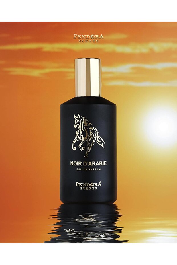 NOIR D’ARABIE 100ML EAU DE PARFUM BY PARIS CORNER