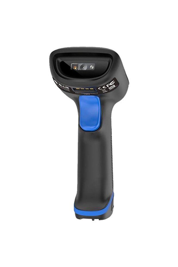 NEWLAND HR2300-BT قارئ باركود لاسلكي بتقنية البلوتوث ثنائي الأبعاد + حامل - 2