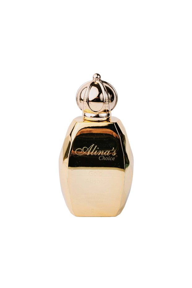 Alina’s Choice Gold Absolu Eau De Perfum (EDP) for Women – 80ml | Luxury Floral Fragrance