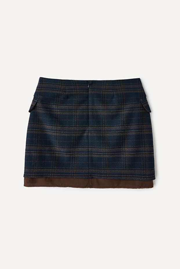 EKOSELİ MİNİ ETEK - 7