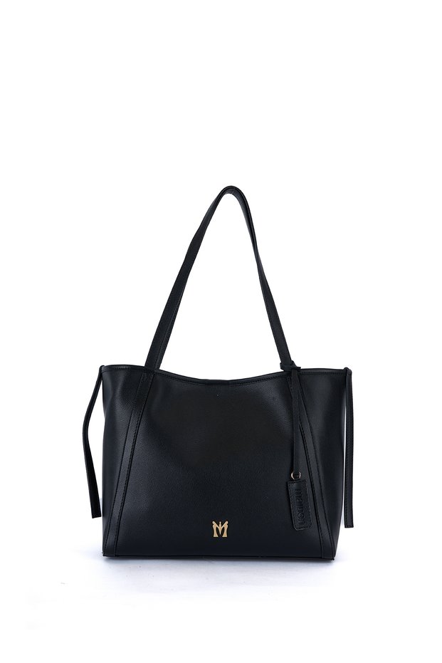 Black Women's Shoulder Bag Mdc1005
