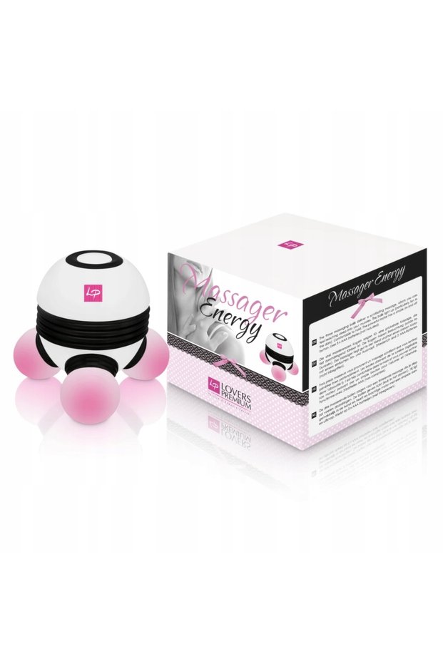 Συσκευή μασάζ Premium, Energy#