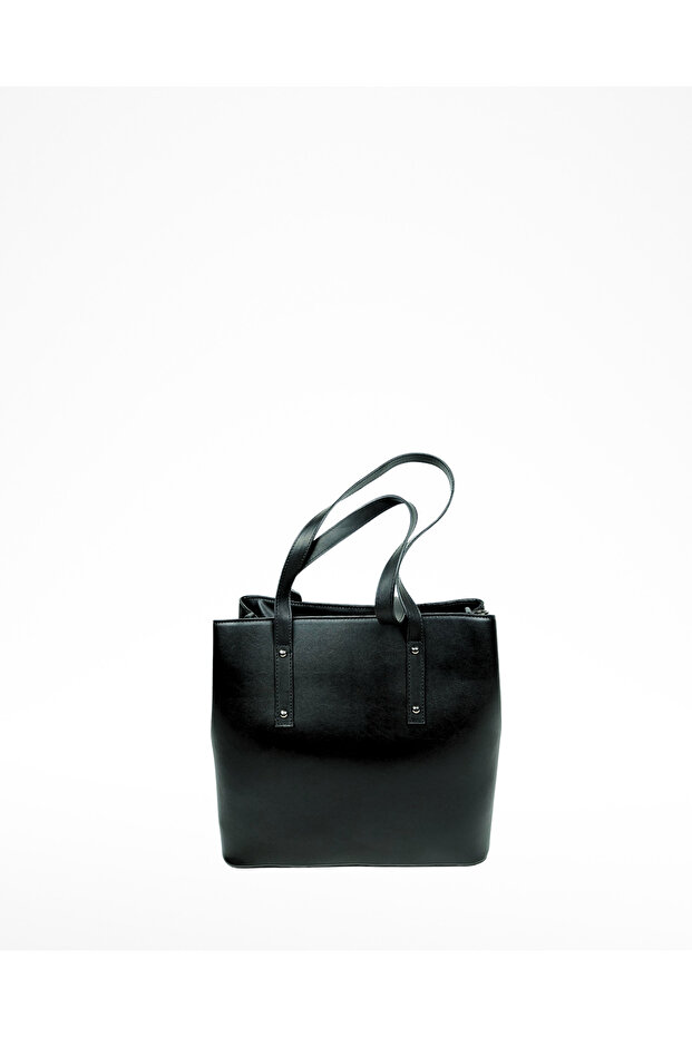 IRIS Deri El Çantası - 4